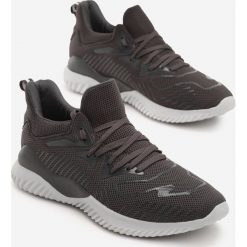 Szare Buty Sportowe Harefield. Szare buty sportowe męskie Born2be, przed kostkę, bez zapięcia. Za 119.99 zł.