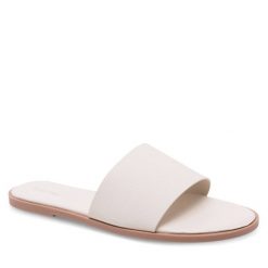 Klapki Jenny Fairy. Klapki damskie Jenny Fairy, bez wzorów, bez obcasa. Za 69.99 zł.