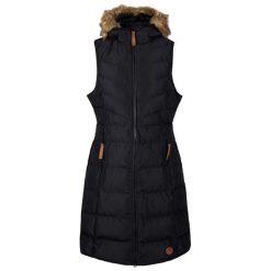 Kurtka Dla Kobiet Audrey. Czarne kurtki sportowe damskie Trespass, xl, bez wzorów, bez kaptura, trekkingowe. Za 273.99 zł.
