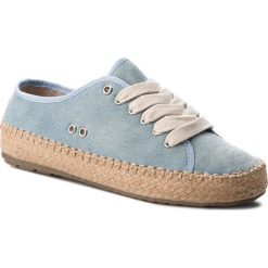 Espadryle EMU AUSTRALIA - Agonis W11411 Light Denim Distress. Półbuty damskie marki Emu Australia. W wyprzedaży za 189.00 zł.