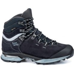 Buty trekkingowe damskie Hanwag Tatra Light GTX. Czarne trekkingi damskie Hanwag, wspinaczkowe, gore-tex. Za 989.99 zł.