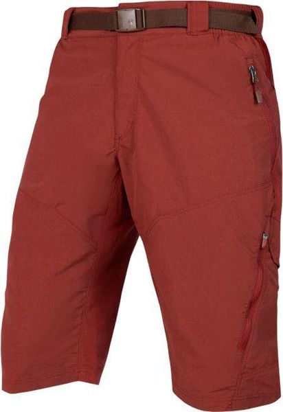 Szorty Endura Hummvee. Czerwone szorty męskie ENDURA, na lato, m, bez wzorów, z materiału, street. Za 469.00 zł.