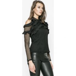 Guess Jeans - Bluzka Jessica. Bluzki damskie marki Guess Jeans. W wyprzedaży za 299.90 zł.
