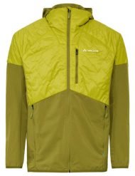 Kurtka outdoorowa M Brenva Jacket II. Zielone kurtki sportowe męskie Vaude, m, bez wzorów, z materiału, narciarskie, primaloft. Za 599.00 zł.