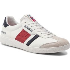 Sneakersy NAPAPIJRI - Court N0YJT2 White/Red/Navy K00. Półbuty na co dzień męskie marki Napapijri. W wyprzedaży za 359.00 zł.