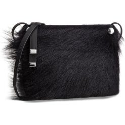 Torebka FURLA - Nuvola 978100 E ES37 L25 Onyx. Czarne listonoszki damskie Furla, ze skóry. W wyprzedaży za 629.00 zł.