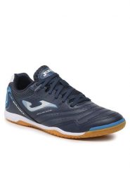 Joma Buty do piłki nożnej Maxima 2303 MAXS2303IN Granatowy. Niebieskie buty sportowe męskie Joma, z syntetyku, bez zapięcia. Za 129.99 zł.