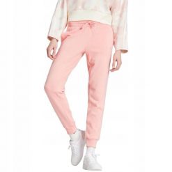 Adidas spodnie dresowe damskie proste. Czerwone spodnie dresowe damskie Adidas, m, bez wzorów, z bawełny, na fitness i siłownię. Za 159.00 zł.