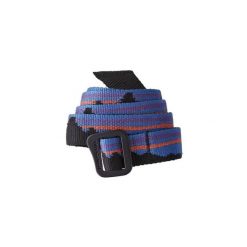 Pasek do spodni Friction. Czarne paski damskie Patagonia, bez wzorów, eleganckie. Za 139.99 zł.