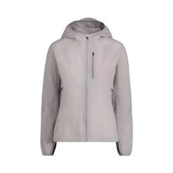 Damska kurtka wodoodporna Kathmandu Seeker 2.5L. Szare kurtki damskie KATHMANDU, l, bez wzorów, z materiału, bez kaptura, do biegania. Za 625.00 zł.