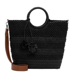 Tamaris Torebka Shopper TAS Kassandra Torebki 1 ct Damski. Torby na ramię damskie Tamaris, bez wzorów, z materiału, eleganckie, bez dodatków. Za 244.99 zł.
