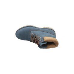 Buty trekkingowe Timberland 6 Inch Premium Boot A1LU4. Szare trekkingi męskie Timberland, ze skóry. Za 699.99 zł.
