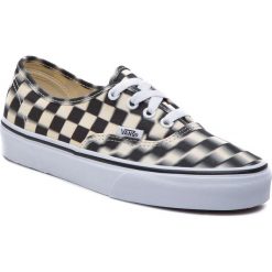 Tenisówki VANS - Authentic VN0A38EMVJM1 (Blur Check) Black/Classi. Półbuty damskie marki Vans. W wyprzedaży za 219.00 zł.