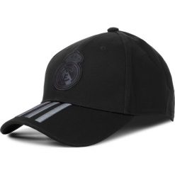 Czapka z daszkiem adidas - RMCF DQ1496 Black/Boonix. Czapki i kapelusze męskie marki Adidas. Za 79.95 zł.