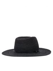 Weekend Max Mara Kapelusz Agalante 2615571015600 Czarny. Czarne czapki i kapelusze damskie Weekend Max Mara, bez wzorów, z bawełny. Za 679.99 zł.