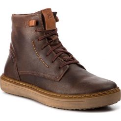 Kozaki JOSEF SEIBEL - Quentin 27 41327 PL977 351 Castagne/Kombi. Kozaki męskie marki Josef Seibel. W wyprzedaży za 289.00 zł.