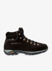 Buty turystyczne męskie Zamberlan New Trail Lite Evo GTX. Czarne trekkingi męskie Zamberlan, trekkingowe, gore-tex. Za 1,059.40 zł.