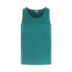 Tank top Protest Camil. Niebieskie t-shirty męskie Protest, na lato, bez wzorów, sportowe, bez kołnierzyka. Za 193.00 zł.