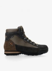 Buty trekkingowe męskie AKU Slope GTX. Zielone trekkingi męskie Aku, na jesień, przed kolano, trekkingowe, gore-tex. Za 879.99 zł.