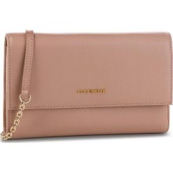 Torebka COCCINELLE - CW5 Metallic Soft E2 CW5 11 07 01 Pivoine P08. Czerwone torebki do ręki damskie Coccinelle, ze skóry. Za 749.90 zł.