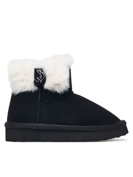 Liu Jo Śniegowce Mini Jil 02 4F6017 T9122 M Czarny. Czarne buty zimowe dziewczęce Liu Jo, bez wzorów, bez zapięcia. Za 304.99 zł.