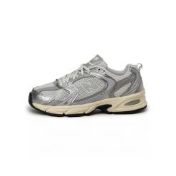 Buty 530 Rozmiar 37 - U530SEA Szary. Szare obuwie sportowe damskie New Balance, bez wzorów, z materiału, do biegania. Za 704.99 zł.