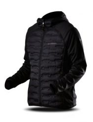 Kurtka Trimm ERVI. Niebieskie kurtki męskie TRIMM, m, bez wzorów, z materiału, sportowe, z kapturem. Za 330.00 zł.
