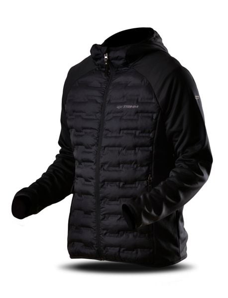 Kurtka Trimm ERVI. Niebieskie kurtki męskie TRIMM, m, bez wzorów, z materiału, narciarskie. Za 330.00 zł.