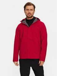 Marmot Kurtka przeciwdeszczowa PreCip Eco Pro M15884 Czerwony Regular Fit. Czerwone kurtki męskie Marmot, l, bez wzorów, z syntetyku, sportowe, bez kaptura. Za 589.99 zł.