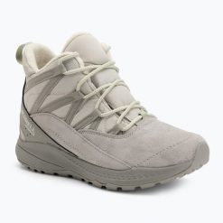 Buty turystyczne damskie Merrell Bravada Edge 2 Thermo Demi. Szare trekkingi damskie Merrell, trekkingowe. Za 349.99 zł.