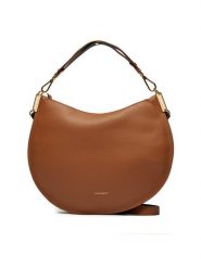 Coccinelle Torebka QKF Coccinellesunup E1 QKF 13 01 01 Brązowy. Brązowe torebki do ręki damskie Coccinelle, bez wzorów, ze skóry, bez dodatków. Za 1,579.00 zł.