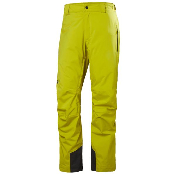 Ocieplane spodnie narciarskie Helly Hansen Legendary. Zielone spodnie snowboardowe męskie Helly Hansen, bez wzorów, narciarskie. Za 845.00 zł.