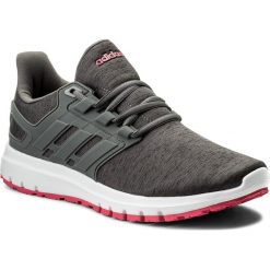 Buty adidas - Energy Cloud 2 W CG4066 Greone/Greone/Grefau. Szare obuwie sportowe damskie Adidas, z materiału. W wyprzedaży za 199.00 zł.
