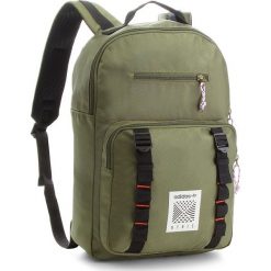 Plecak adidas - Backpack S DH3269 Olicar. Zielone plecaki damskie Adidas, z materiału. W wyprzedaży za 169.00 zł.