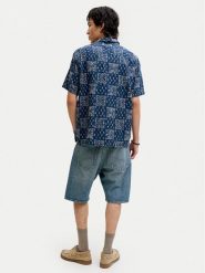 Jack & Jones Koszula Blulyon 12291968 Zielony Regular Fit. Zielone koszule męskie Jack & Jones, m, bez wzorów, z bawełny, bez kołnierzyka, bez ramiączek. Za 159.99 zł.