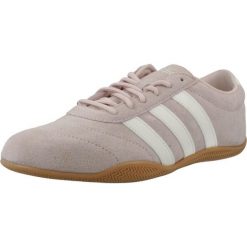 Buty ADIDAS GRAND COURT LO Rose. Czerwone trekkingi damskie Adidas, trekkingowe. Za 360.85 zł.