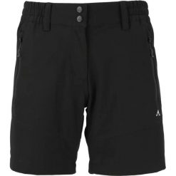 Shorty damski Whistler Lala Stretch. Czarne szorty sportowe damskie Whistler, l, bez wzorów, sportowe, trekkingowe. Za 275.50 zł.