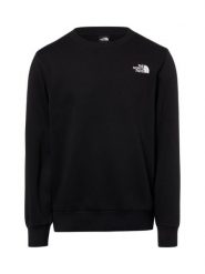 The North Face Bluza Mężczyźni czarny, S. Czarne bluzy męskie The North Face, m, bez wzorów, z bawełny, bez kaptura. Za 229.95 zł.