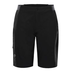 Szorty męskie turystyczne Alpine Pro Zamb 4. Szare szorty męskie Alpine Pro, na lato, l, bez wzorów, z elastanu, klasyczne. Za 239.00 zł.