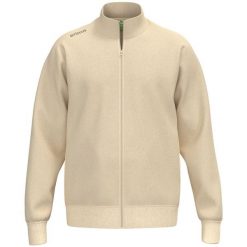 Bluza dresowa 565 Erima TS beżowa. Brązowe bluzy męskie Erima, m, bez wzorów, z bawełny, bez kaptura. Za 299.99 zł.