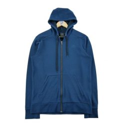Second life - Kurtka męska Adidas - Jak nowy. Niebieskie kurtki męskie Adidas, l, bez wzorów, z materiału, na fitness i siłownię. Za 127.76 zł.