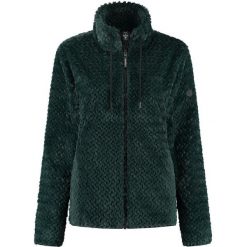 Bluza Kjelvik WMS Ann 60 dla kobiet - Rozmiar 38 - Zielona. Zielone bluzy damskie GLENMUIR, bez wzorów, z poliesteru, casualowe, bez kołnierzyka. Za 201.99 zł.