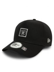 New Era Czapka z daszkiem Las Vegas Raiders Metallic Patch 9FORTY E-Frame 60580709 Czarny. Czarne rękawiczki męskie New Era, bez wzorów, z bawełny. Za 109.99 zł.