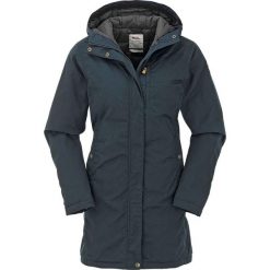 Kurtka uniwersalna damska Fjallraven Kiruna. Niebieskie kurtki damskie Fjällräven, s, bez wzorów, z materiału, z kapturem. Za 1,352.99 zł.