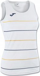 Joma KOSZULKA SPORTOWA NA TRENING DAMSKA JOMA uniwersalny. Koszulki sportowe damskie Joma, uniwersalny, bez wzorów, bez kołnierzyka, bez ramiączek, na fitness i siłownię. Za 49.00 zł.