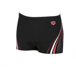 Szorty Kąpielowe Arena One Serigraphy Short. Czarne kąpielówki męskie Arena, m, bez wzorów, z materiału, do pływania. Za 119.00 zł.
