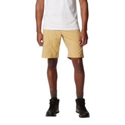 Szorty męskie Columbia Silver Ridge Utility Shorts. Brązowe krótkie spodenki sportowe męskie Columbia, m, bez wzorów, trekkingowe. Za 169.99 zł.