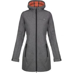 Loap Damska kurtka softshellowa Lavinia Dk Melange SFW1814-T49X (rozmiar S). Kurtki damskie Loap, s, bez wzorów, z softshellu, bez kaptura. W wyprzedaży za 202.00 zł.