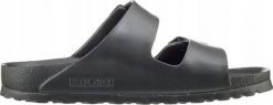 Birkenstock Birkenstock Arizona 1001498 szary 41. Szare klapki damskie Birkenstock, bez wzorów, sportowe, bez obcasa. Za 211.38 zł.