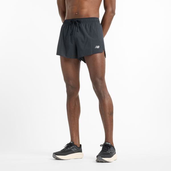 Spodenki męskie New Balance MS51283BK – czarne. Czarne szorty męskie New Balance, m, bez wzorów, z materiału, sportowe. Za 359.99 zł.